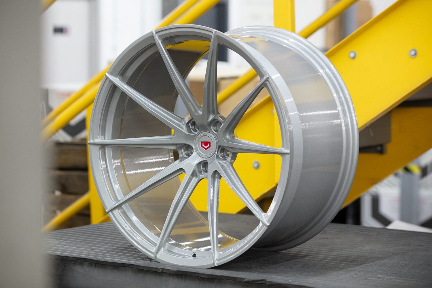 Vossen Forged Series 21 S21-04 Monoblock Wheel [V-S2104-1