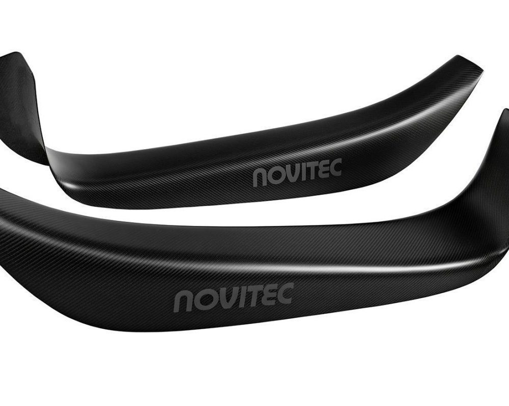 NOVITEC Carbon Entrance Panels for McLaren Artura