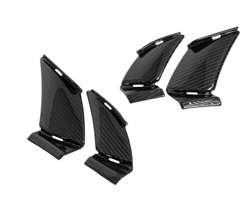 NOVITEC Carbon Front-Fender Inlets for McLaren Artura