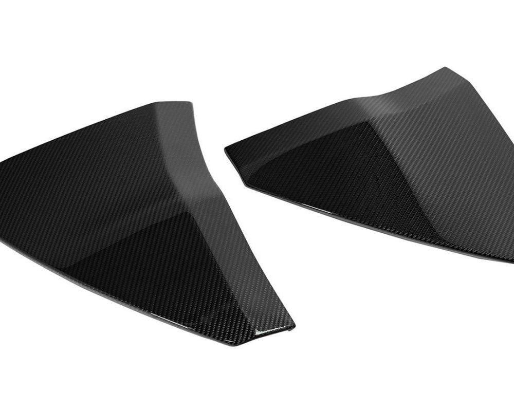 NOVITEC Carbon Rear-Bumper Side Covers for McLaren Artura