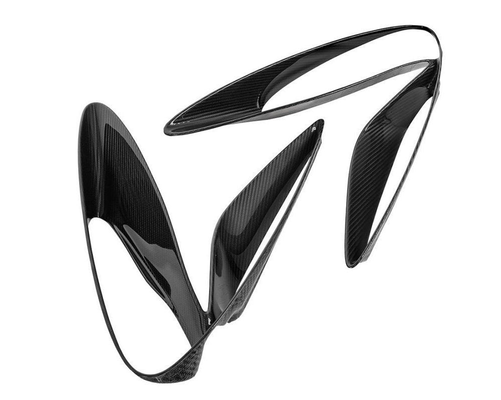 NOVITEC Carbon Headlight Covers for McLaren Artura