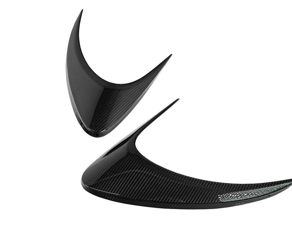 NOVITEC Carbon Air-Intake Covers for McLaren Artura
