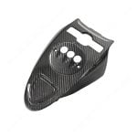Exotic Car Gear Carbon Center Console Trim With E-Gear Plate for LP550-4 / LP560-4 / LP570-4 Lamborghini Gallardo (facelift)