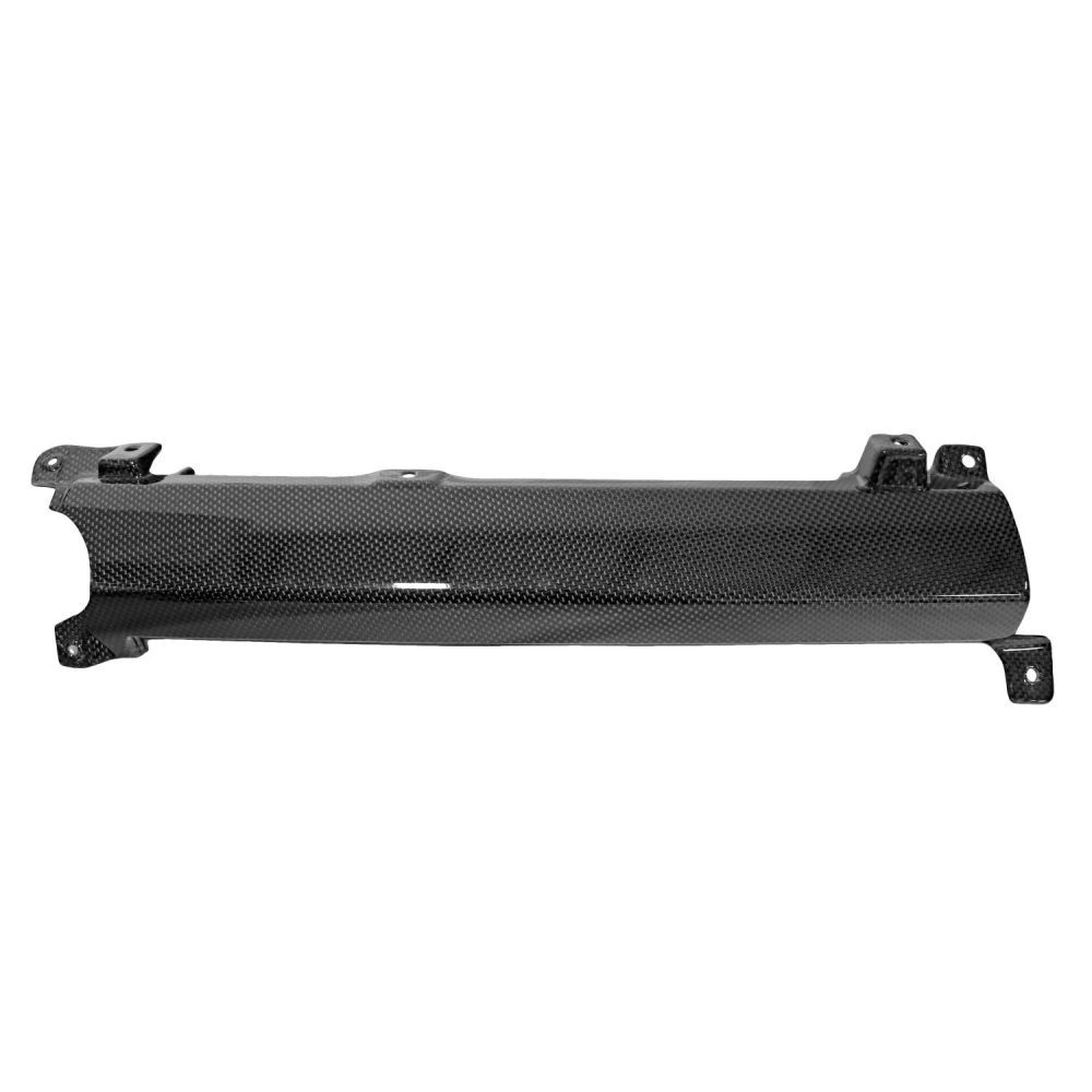 Exotic Car Gear Carbon Passenger Side Dash Trim for Ferrari 458 Italia / Spider / Speciale