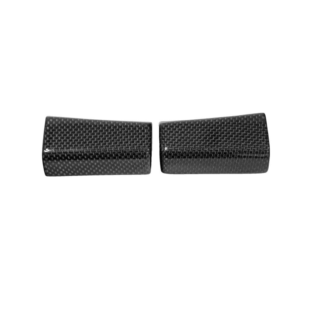 Exotic Car Gear Carbon Dash Trim Caps for Ferrari 458 Italia / Spider / Speciale