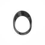 Exotic Car Gear Carbon Gauge Cluster Ring Cover for Ferrari 458 Italia / Spider