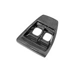 Exotic Car Gear Carbon Center Console Control Plate for Ferrari 458 Spider