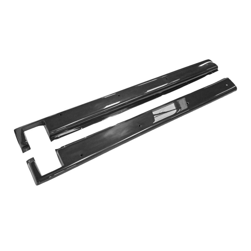 Exotic Car Gear Carbon Lower Rocker Panels for Lamborghini Diablo / Diablo VT
