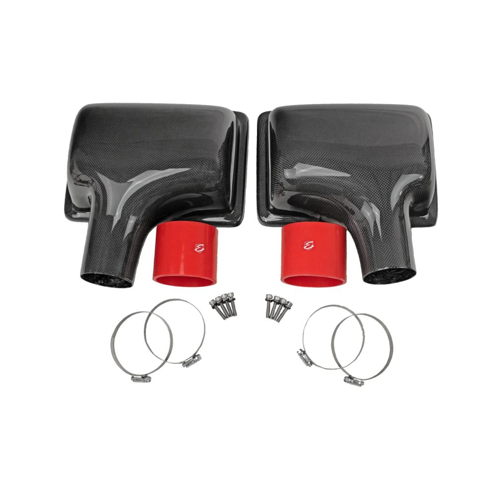 Exotic Car Gear Carbon Air Box Housing for Ferrari 360