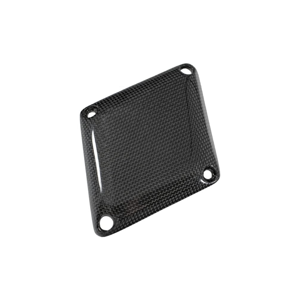 Exotic Car Gear Carbon Compensation Panel Cover for Ferrari 360