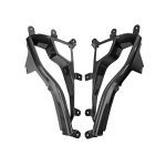Exotic Car Gear Rear Fog Light Trim Ferrari 458 Italia / Spider