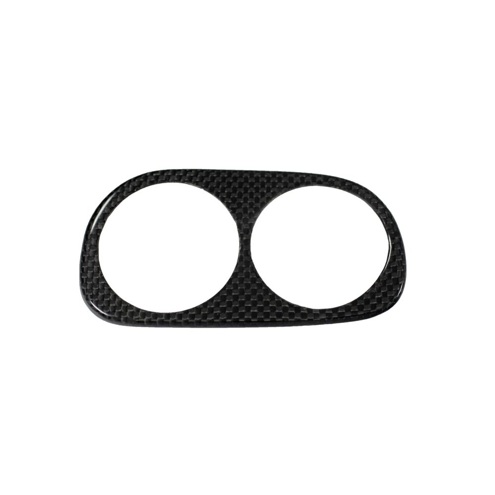 Exotic Car Gear Carbon LHD Light Switch Cover for Ferrari 458 Italia / Spider
