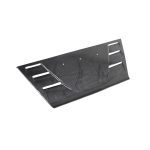 Exotic Car Gear Carbon Rear Air Guide for Ferrari 488 GTB