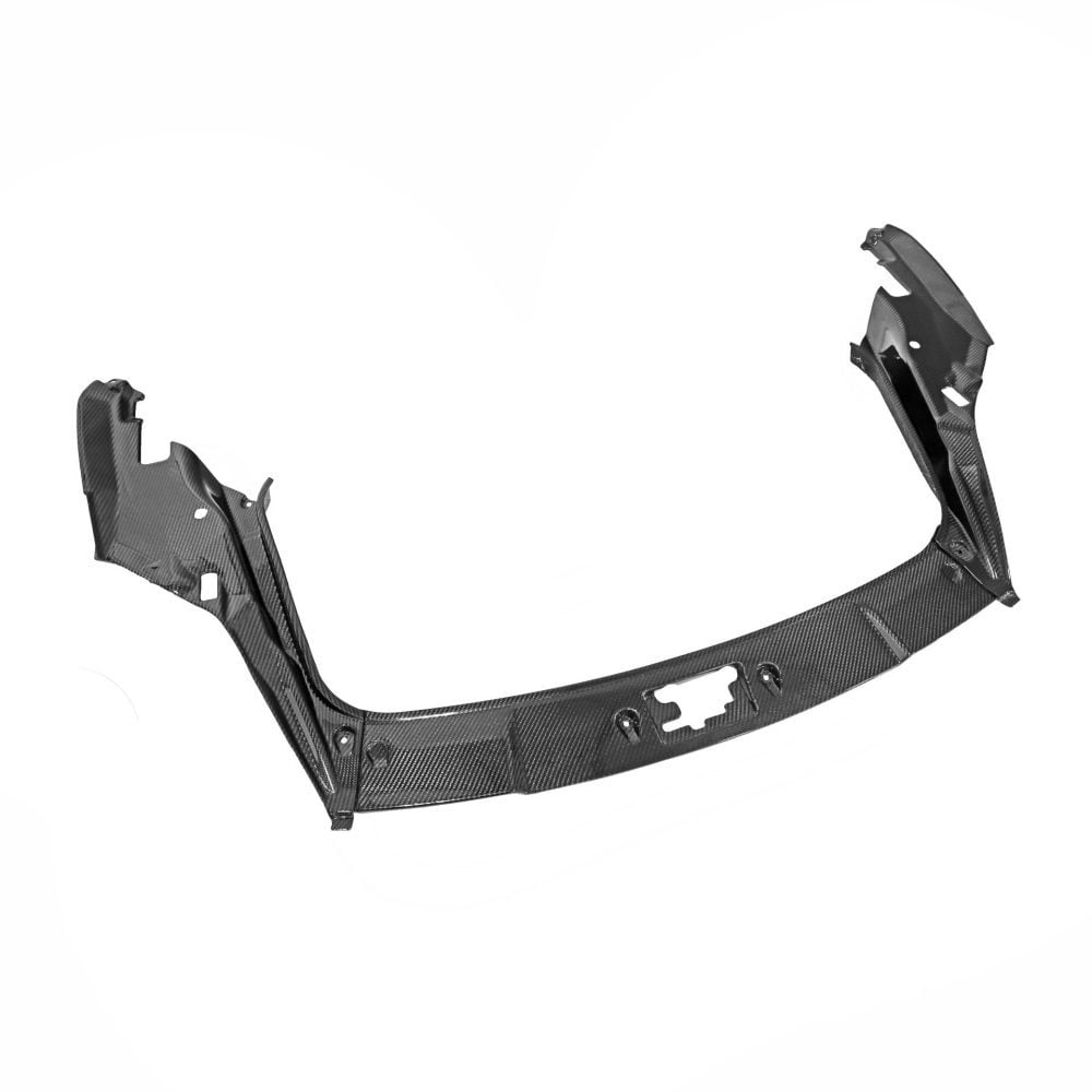 Exotic Car Gear Carbon Front Trunk Trim for LP550-4 / LP560-4 / LP570-4 Lamborghini Gallardo (facelift)