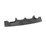 Exotic Car Gear Carbon Rear Firewall Panel for LP550-4 / LP560-4 / LP570-4 Lamborghini Gallardo - Closeup