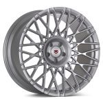 Vossen Forged ERA Series ERA-1 Monoblock Wheel in Marbled Light Smoke - Left Side