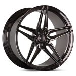 Vossen Forged EVO Series EVO-1 Monoblock Wheel in Venetian Bronze - Left Side