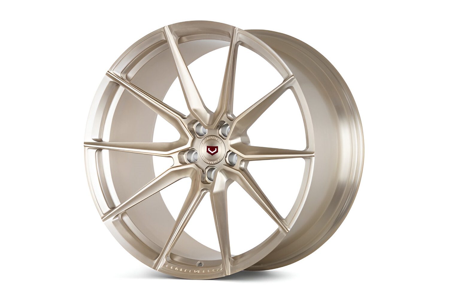Vossen Forged EVO Series EVO-2 Monoblock Wheel [V-EVO2-1