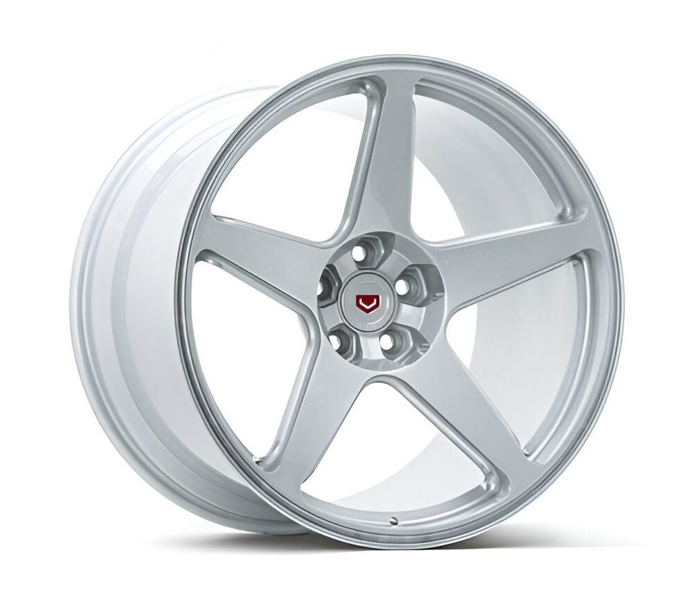 Vossen Forged GNS Series GNS-1 Monoblock Wheel in Gloss Clear - Left Side