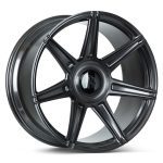 Vossen Forged Series 17 S17-11 Monoblock Wheel in Dark Smoke - Left Side