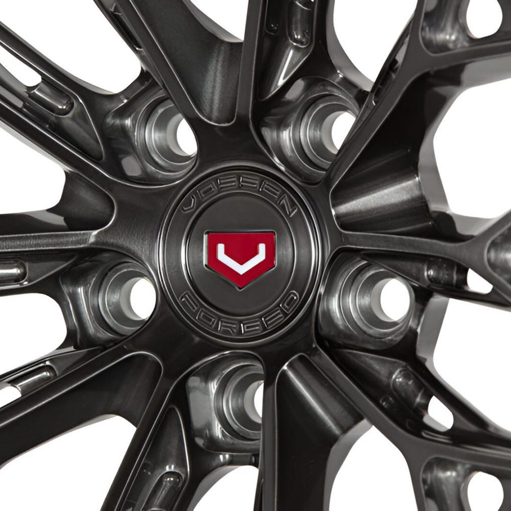 Vossen Forged LC3 Series LC3-02 Monoblock Wheel