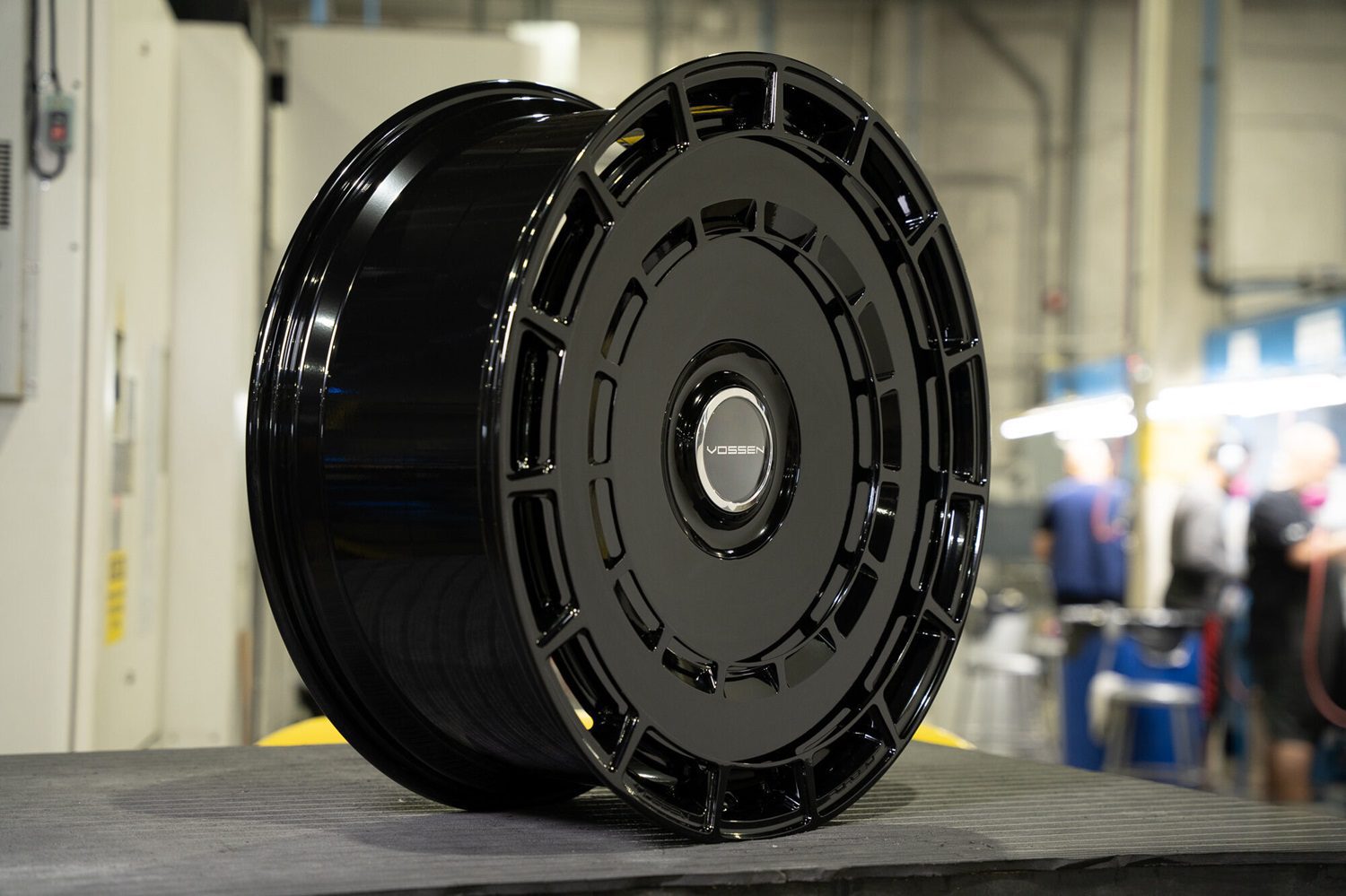 Vossen Forged LC3 Series LC3-11 Monoblock Wheel