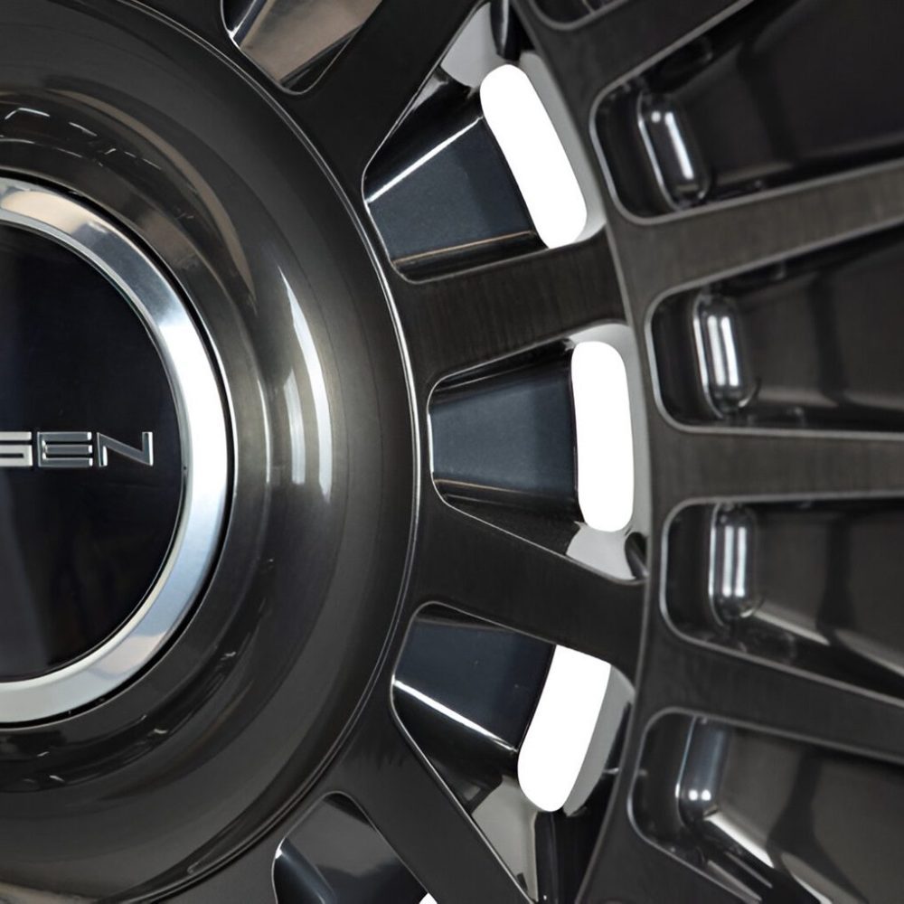 Vossen Forged LC3 Series LC3-13T Monoblock Wheel