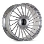 Vossen Forged Series 17 S17-13T Monoblock Wheel in Light Smoke - Left Side