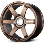 Volk Racing TE37 Saga S-Plus Centerlock Wheel Set for 991 Porsche 911 GT3 / Turbo / Turbo S in Bronze