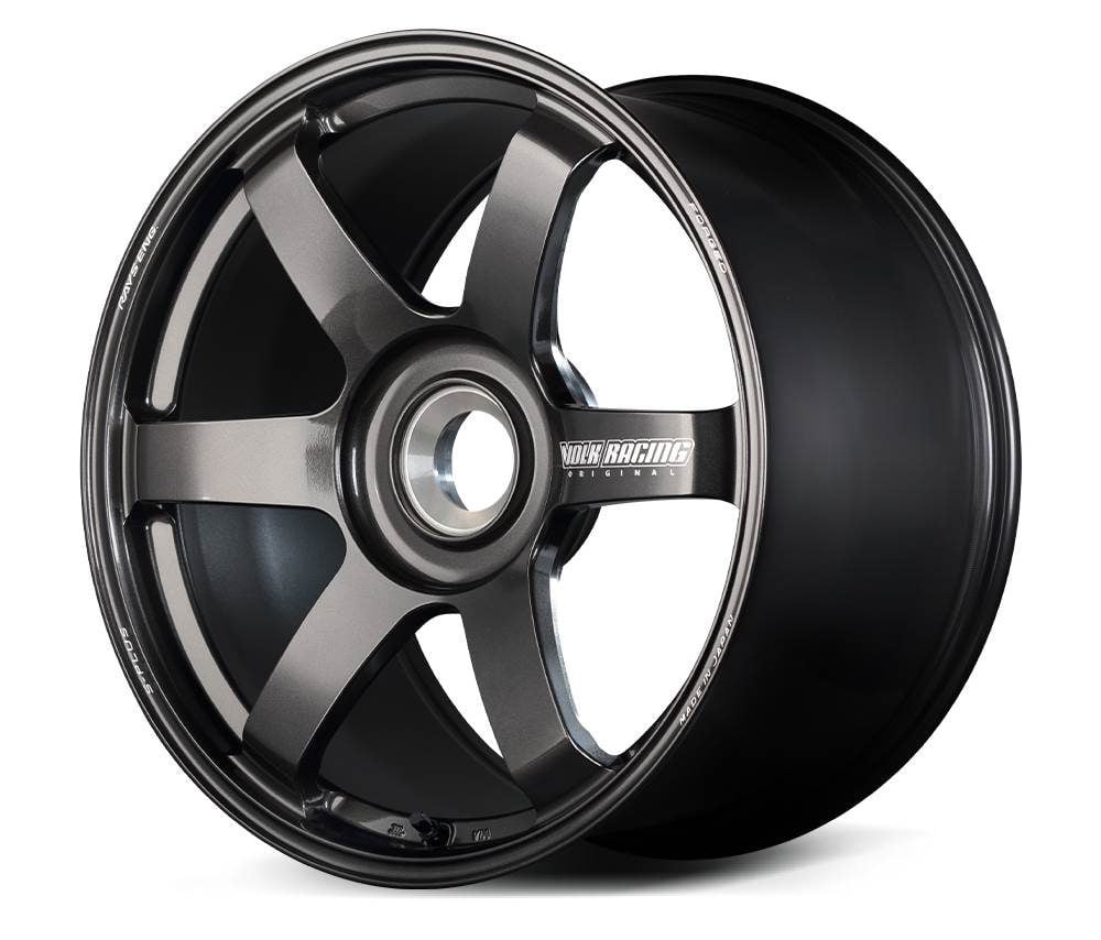 Volk Racing TE37 Saga S-Plus Centerlock Wheel Set for 991