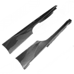 Exotic Car Gear Carbon Side Rocker Panels for Ferrari 458 Italia / Spider