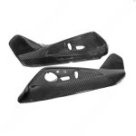 Exotic Car Gear Carbon Right and Left Outer Seat Panel Trim for LP700-4 Lamborghini Aventador