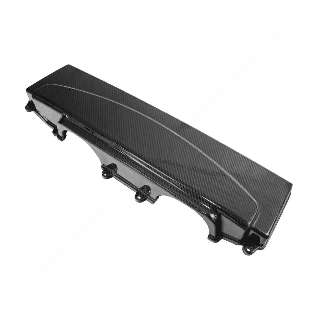 Exotic Car Gear Carbon Center Console Trim for LP550-4 / LP560-4 / LP570-4 Lamborghini Gallardo