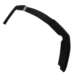 Exotic Car Gear Front Bumper Add-On Lip for LP560-4 Lamborghini Gallardo (facelift)