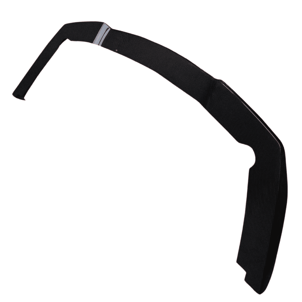 Exotic Car Gear Front Bumper Add-On Lip for LP560-4 Lamborghini Gallardo (facelift)