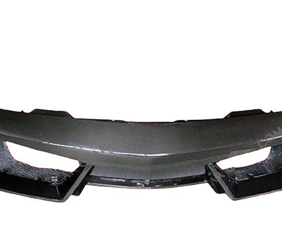 Exotic Car Gear Carbon Front Bumper for LP550-4 / LP560-4 / LP570-4 Lamborghini Gallardo (facelift)