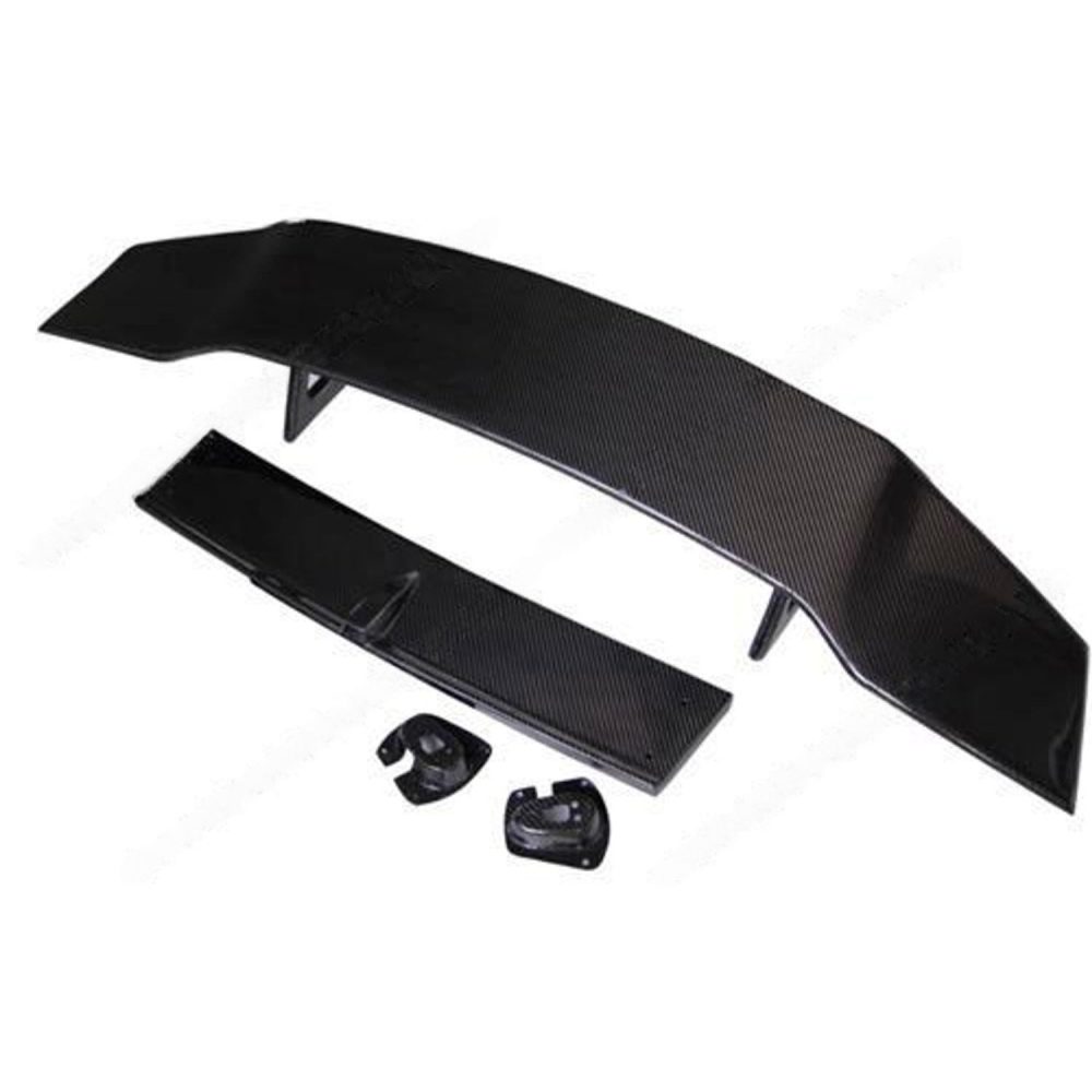 Exotic Car Gear Carbon Rear Spoiler and Wing for LP560-4 Lamborghini Gallardo Trofeo Version