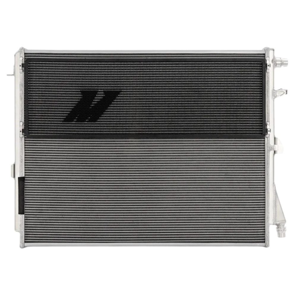 Mishimoto Performance Heat Exchanger for G8X BMW M2 / M3 / M4 (AT) with Rock Guard Assembled