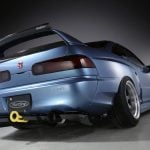 Varis Solid & Joker Carbon for DC2 Honda Integra Type R