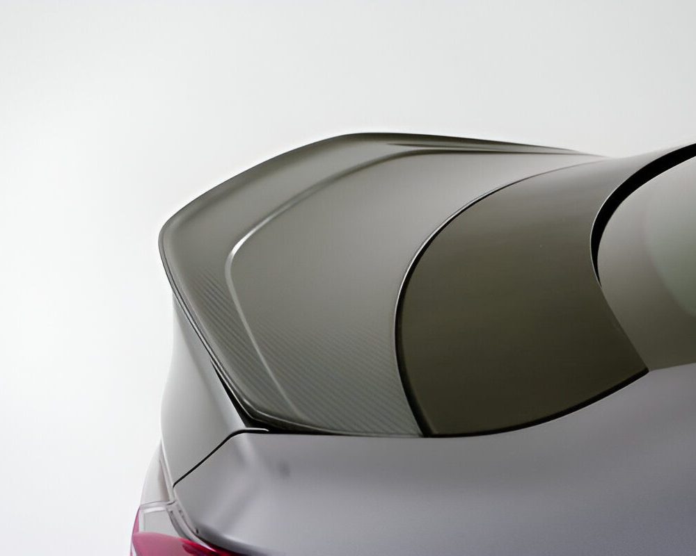 Varis Magnum Opus Rear Wing for XC10 Lexus RC-F