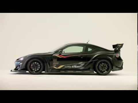 Varis 1600mm Euro Edition GT-Wing for Scion FR-S / ZC6 Subaru BRZ
