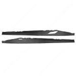 Exotic Car Gear Carbon Side Rocker for Ferrari 296 GTB / GTS