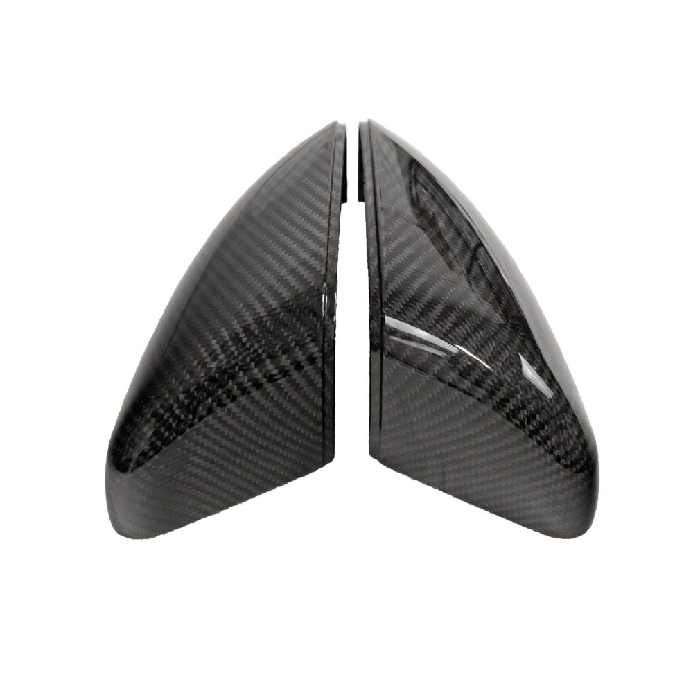 Exotic Car Gear Carbon Outer Mirror Housings for Aston Martin DB9 / DBS / Vantage