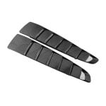 Exotic Car Gear Carbon Rear Engine Louvers for Type-42 Audi R8 (pre-facelift / spider)
