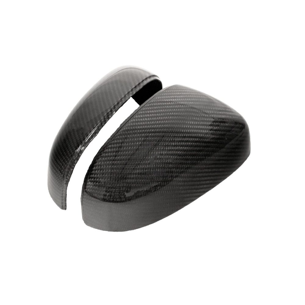 Exotic Car Gear Carbon Outer Mirror Covers for Aston Martin DB9 / DBS / Rapide / Vantage