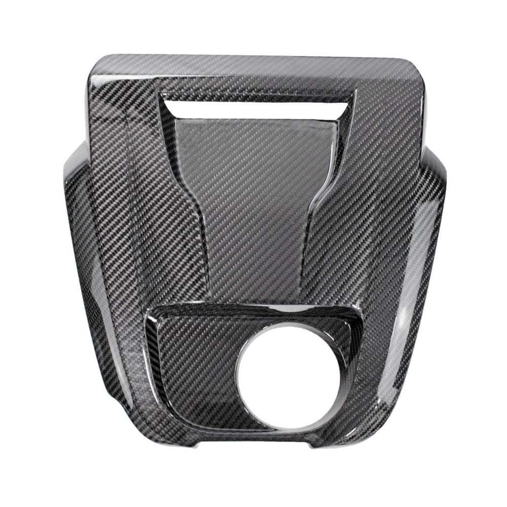 Exotic Car Gear Carbon Oil Tank Cover for 4S Audi R8 (facelift / coupe)
