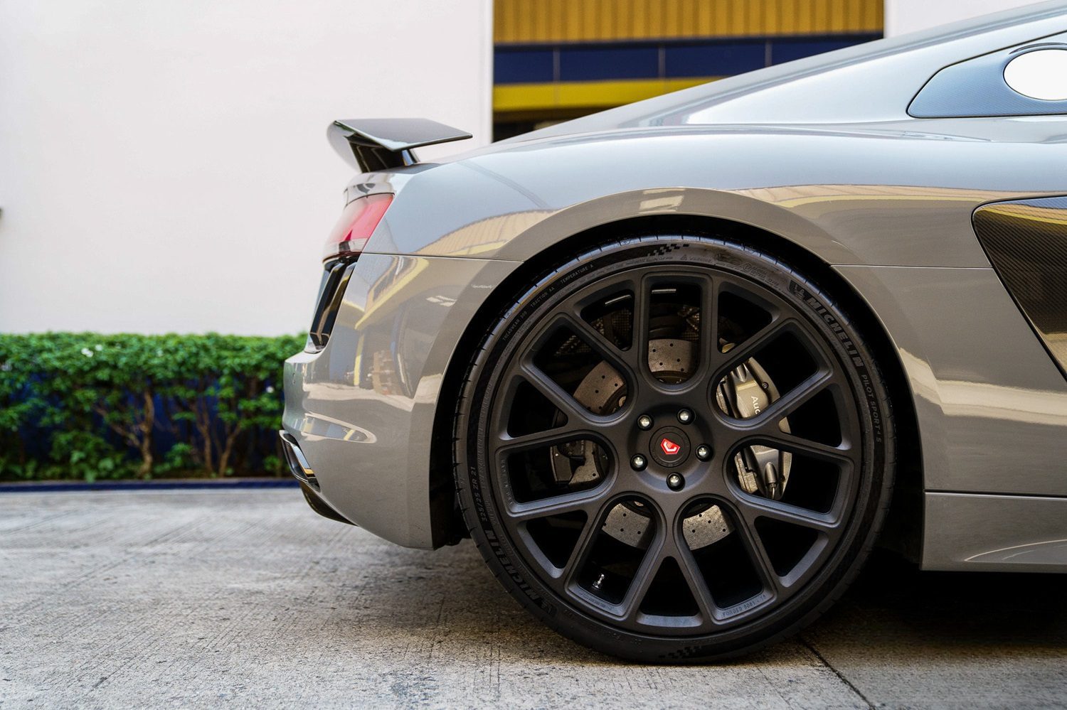 Vossen Forged CG Series CG-204 Monoblock Wheel