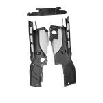 Exotic Car Gear Carbon 3-Piece Engine-Bay Panels for Type-42 Audi R8 [ECG-AUD-R8EB3]