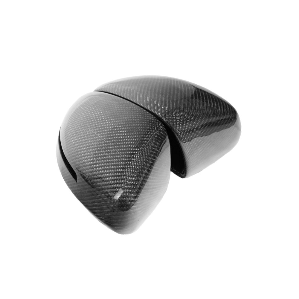 Exotic Car Gear Carbon Mirror Housings for Type-42 Audi R8 (pre-facelift)