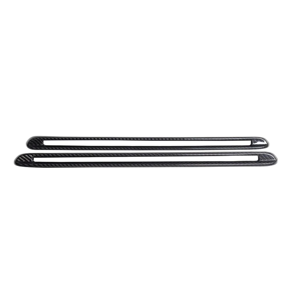 Urban Automotive Carbon C-Pillar Trims for W463 Mercedes-AMG G63